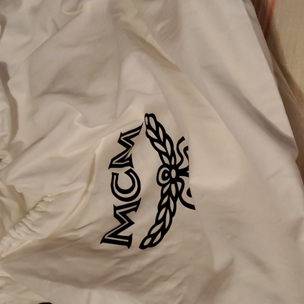 Mcm Backpack - image 5